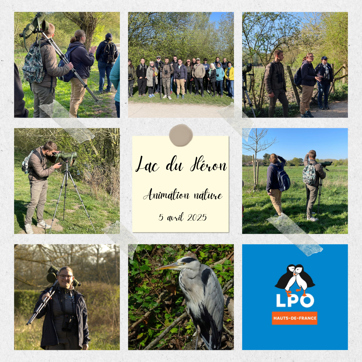 Les jeunes se mobilisent pour la biodiversité !